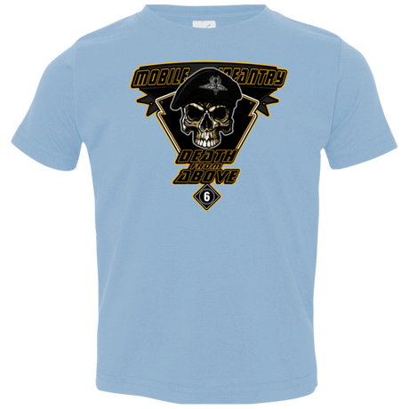 T-Shirts Light Blue / 2T Death From Above Toddler Premium T-Shirt