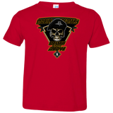 T-Shirts Red / 2T Death From Above Toddler Premium T-Shirt