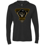 T-Shirts Vintage Black / X-Small Death From Above Triblend Long Sleeve Hoodie Tee