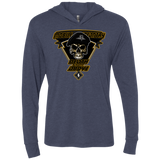 T-Shirts Vintage Navy / X-Small Death From Above Triblend Long Sleeve Hoodie Tee