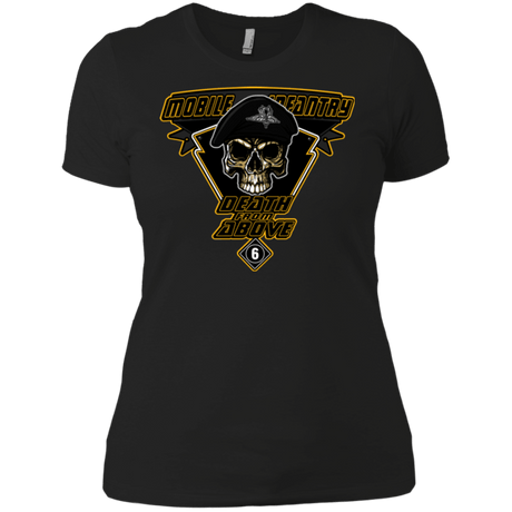 T-Shirts Black / X-Small Death From Above Women's Premium T-Shirt