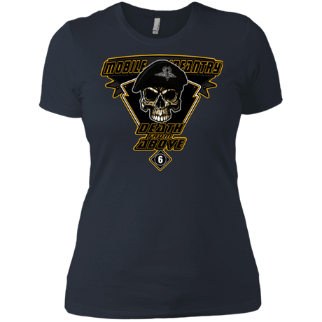 T-Shirts Indigo / X-Small Death From Above Women's Premium T-Shirt