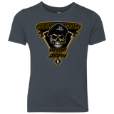 T-Shirts Vintage Navy / YXS Death From Above Youth Triblend T-Shirt