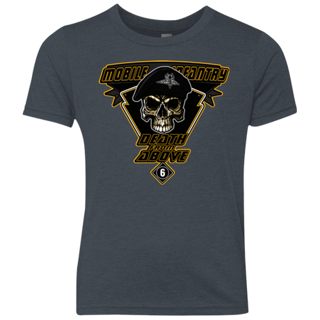 T-Shirts Vintage Navy / YXS Death From Above Youth Triblend T-Shirt