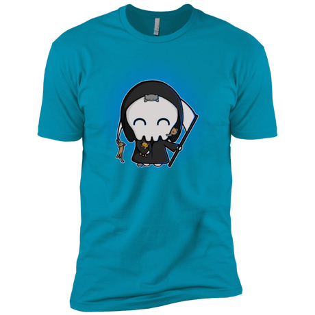 T-Shirts Turquoise / YXS Death Loves Cats Boys Premium T-Shirt