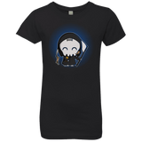 T-Shirts Black / YXS Death Loves Cats Girls Premium T-Shirt