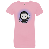 T-Shirts Light Pink / YXS Death Loves Cats Girls Premium T-Shirt