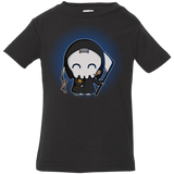 T-Shirts Black / 6 Months Death Loves Cats Infant PremiumT-Shirt