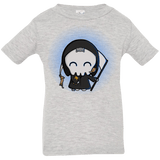 T-Shirts Heather / 6 Months Death Loves Cats Infant PremiumT-Shirt