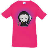 T-Shirts Hot Pink / 6 Months Death Loves Cats Infant PremiumT-Shirt