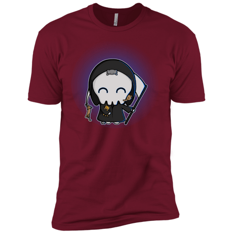 T-Shirts Cardinal / X-Small Death Loves Cats Men's Premium T-Shirt