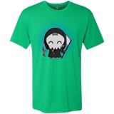 T-Shirts Envy / Small Death Loves Cats Men's Triblend T-Shirt