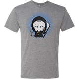 T-Shirts Premium Heather / Small Death Loves Cats Men's Triblend T-Shirt