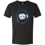 T-Shirts Vintage Black / Small Death Loves Cats Men's Triblend T-Shirt