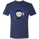 T-Shirts Vintage Navy / Small Death Loves Cats Men's Triblend T-Shirt