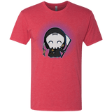 T-Shirts Vintage Red / Small Death Loves Cats Men's Triblend T-Shirt