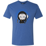 T-Shirts Vintage Royal / Small Death Loves Cats Men's Triblend T-Shirt