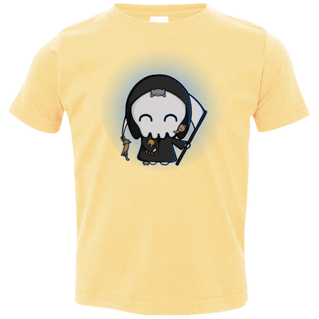 T-Shirts Butter / 2T Death Loves Cats Toddler Premium T-Shirt