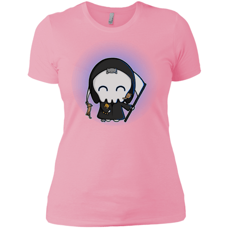 T-Shirts Light Pink / X-Small Death Loves Cats Women's Premium T-Shirt