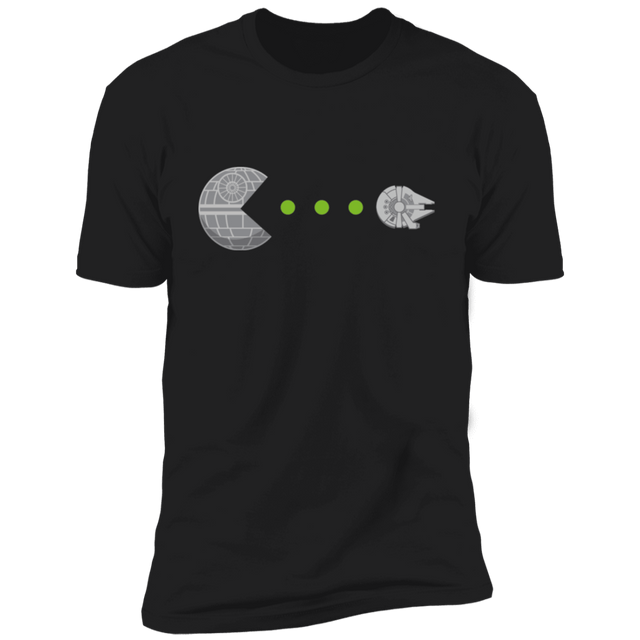 T-Shirts Black / X-Small Death Pac Men's Premium T-Shirt