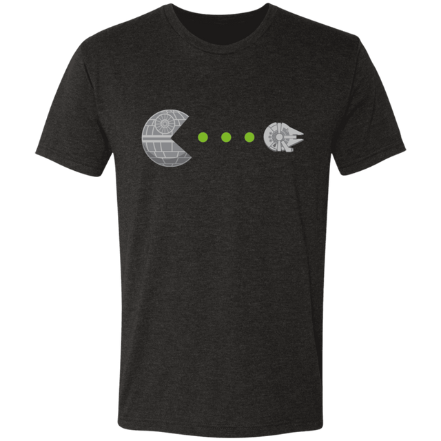 T-Shirts Vintage Black / S Death Pac Men's Triblend T-Shirt