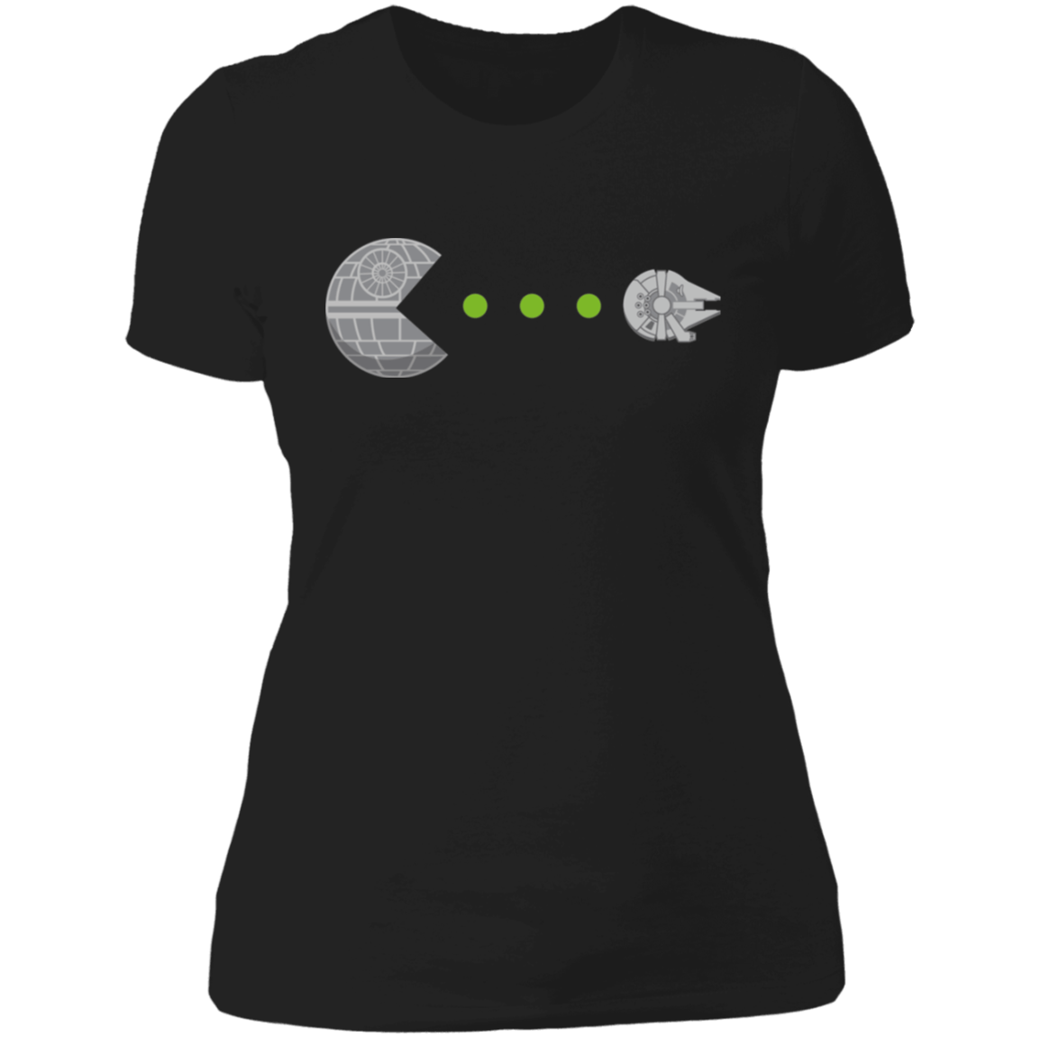 T-Shirts Black / X-Small Death Pac Women's Premium T-Shirt