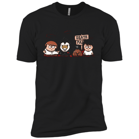 T-Shirts Black / YXS DEATH PARK Boys Premium T-Shirt