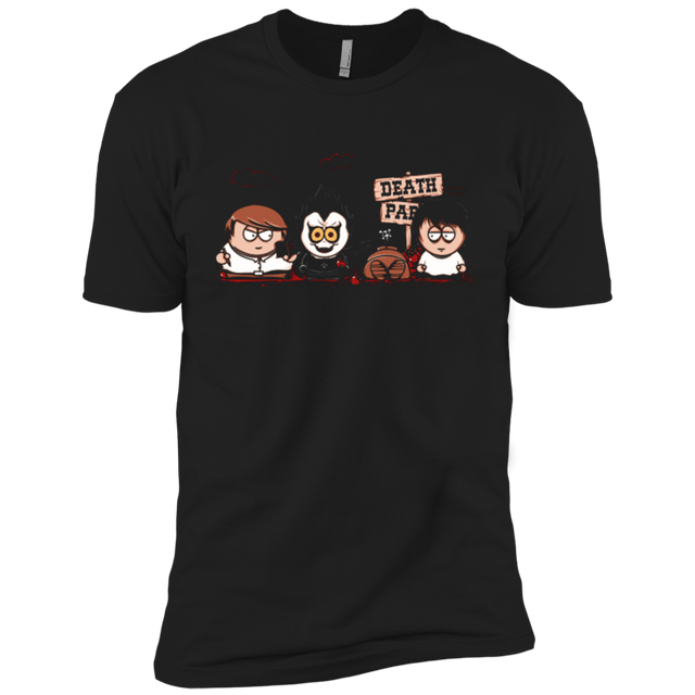 T-Shirts Black / YXS DEATH PARK Boys Premium T-Shirt