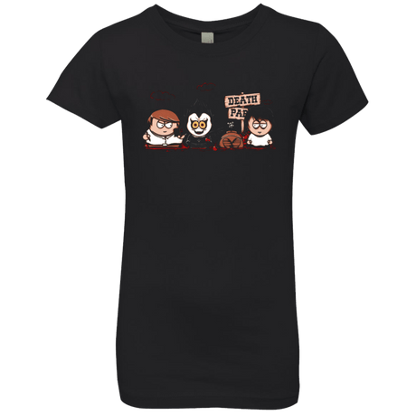 T-Shirts Black / YXS DEATH PARK Girls Premium T-Shirt