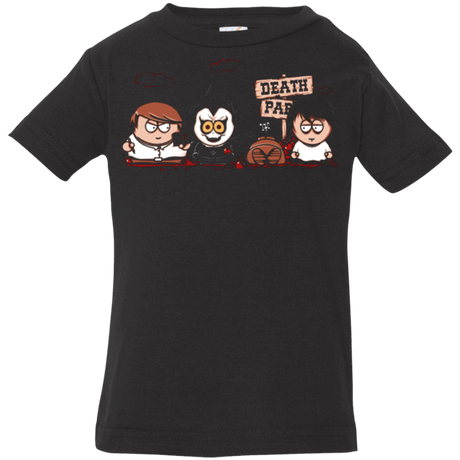 T-Shirts Black / 6 Months DEATH PARK Infant Premium T-Shirt