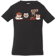 T-Shirts Black / 6 Months DEATH PARK Infant Premium T-Shirt