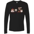 T-Shirts Black / Small DEATH PARK Men's Premium Long Sleeve
