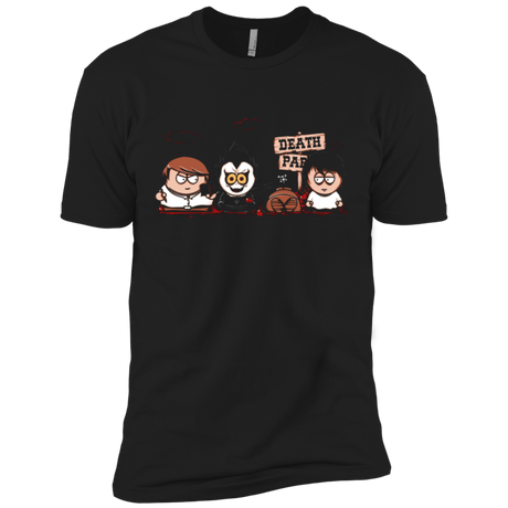 T-Shirts Black / X-Small DEATH PARK Men's Premium T-Shirt