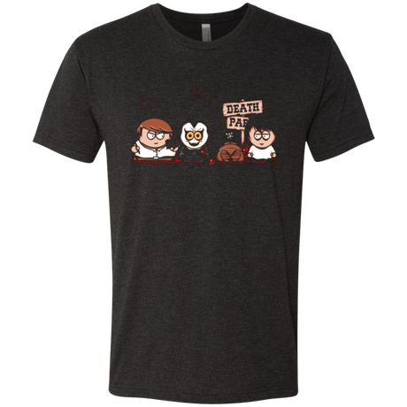 T-Shirts Vintage Black / Small DEATH PARK Men's Triblend T-Shirt