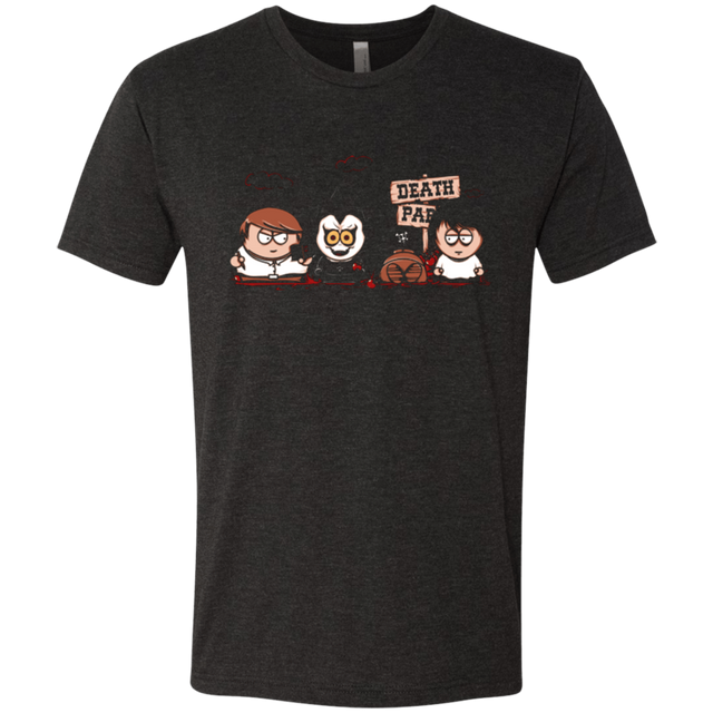 T-Shirts Vintage Black / Small DEATH PARK Men's Triblend T-Shirt