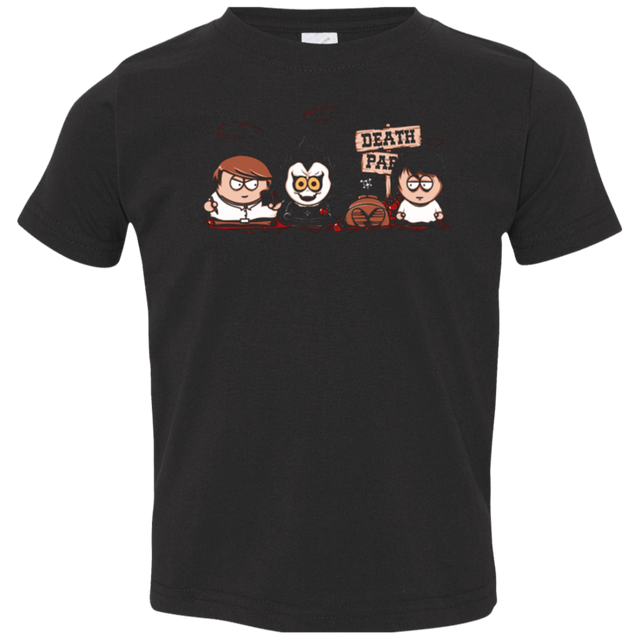 T-Shirts Black / 2T DEATH PARK Toddler Premium T-Shirt