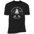 T-Shirts Black / X-Small Death Readers Book Club Men's Premium T-Shirt