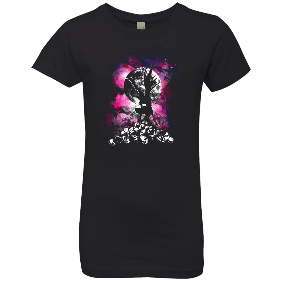 Death Spirit Girls Premium T-Shirt