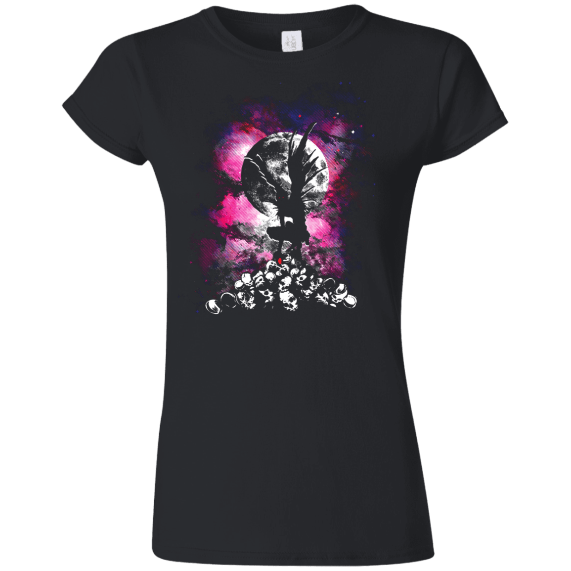 Death Spirit Junior Slimmer-Fit T-Shirt