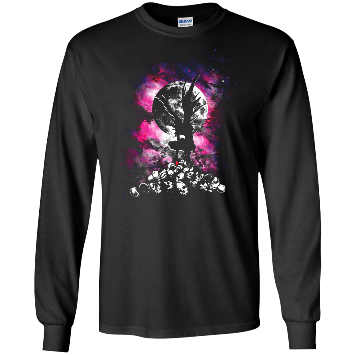 Death Spirit Men's Long Sleeve T-Shirt