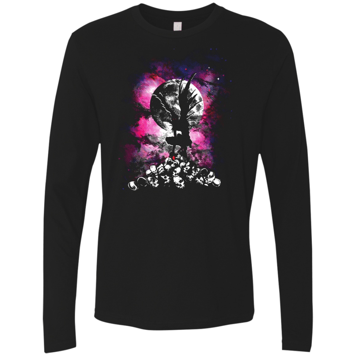 Death Spirit Men's Premium Long Sleeve