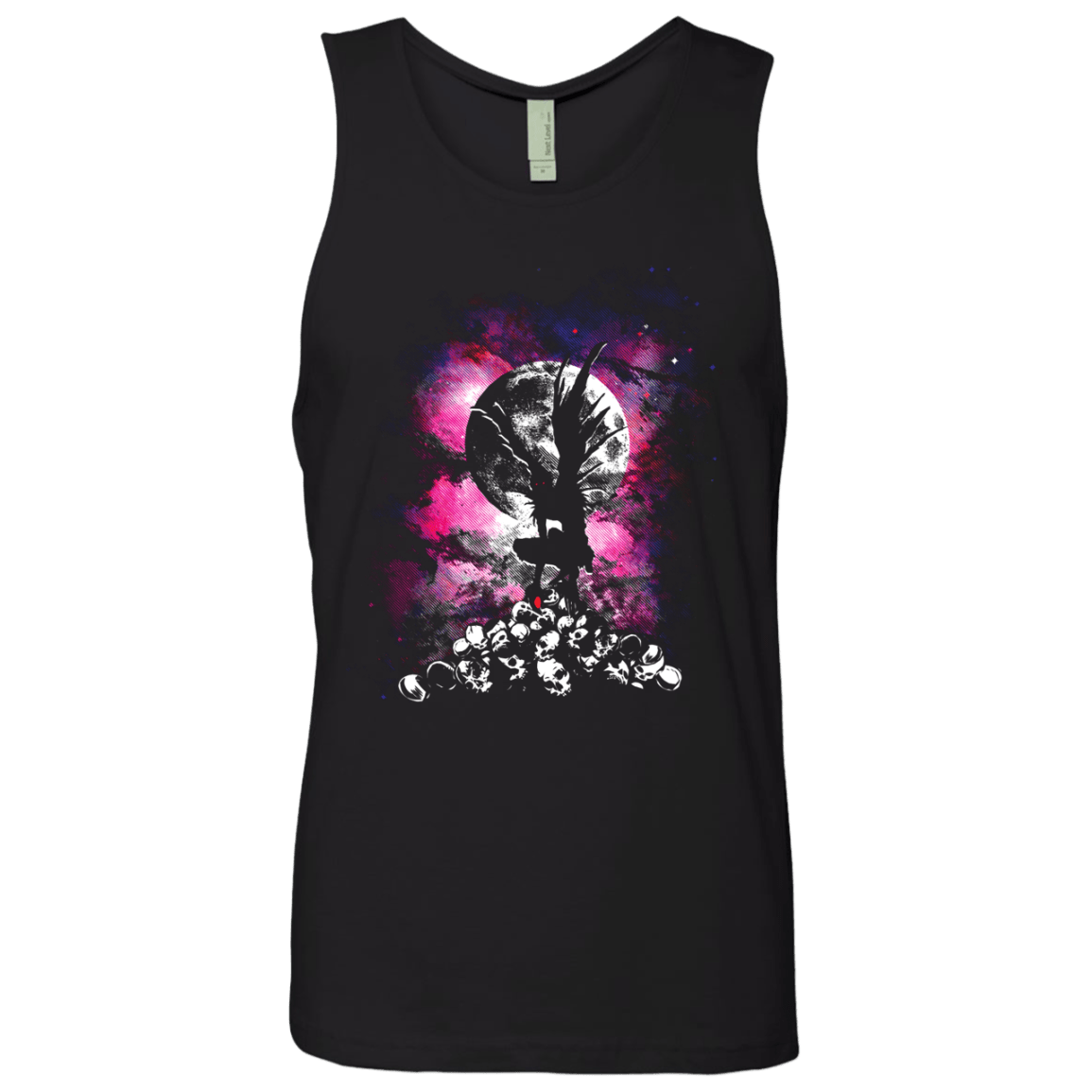 Death Spirit Men's Premium Tank Top