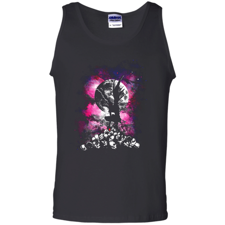 T-Shirts Black / S Death Spirit Men's Tank Top