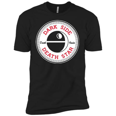 T-Shirts Black / YXS Death Star Boys Premium T-Shirt