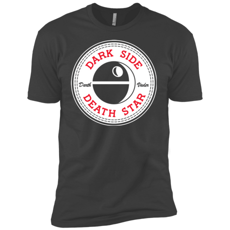 T-Shirts Heavy Metal / YXS Death Star Boys Premium T-Shirt
