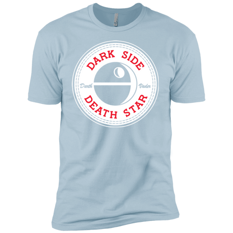 T-Shirts Light Blue / YXS Death Star Boys Premium T-Shirt