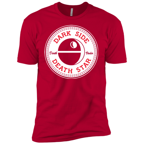 T-Shirts Red / YXS Death Star Boys Premium T-Shirt