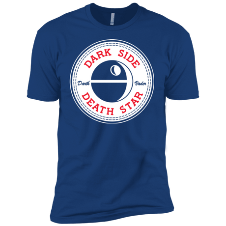 T-Shirts Royal / YXS Death Star Boys Premium T-Shirt