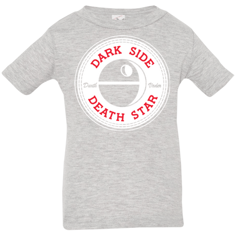 T-Shirts Heather / 6 Months Death Star Infant Premium T-Shirt