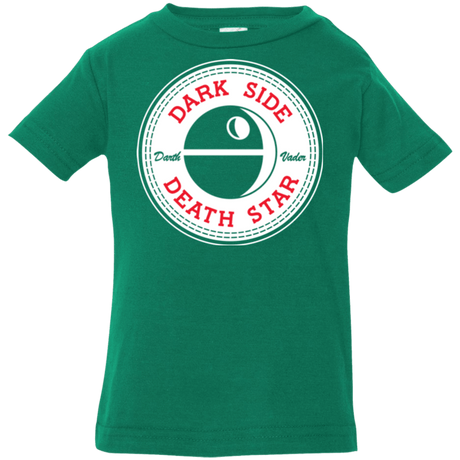 T-Shirts Kelly / 6 Months Death Star Infant Premium T-Shirt